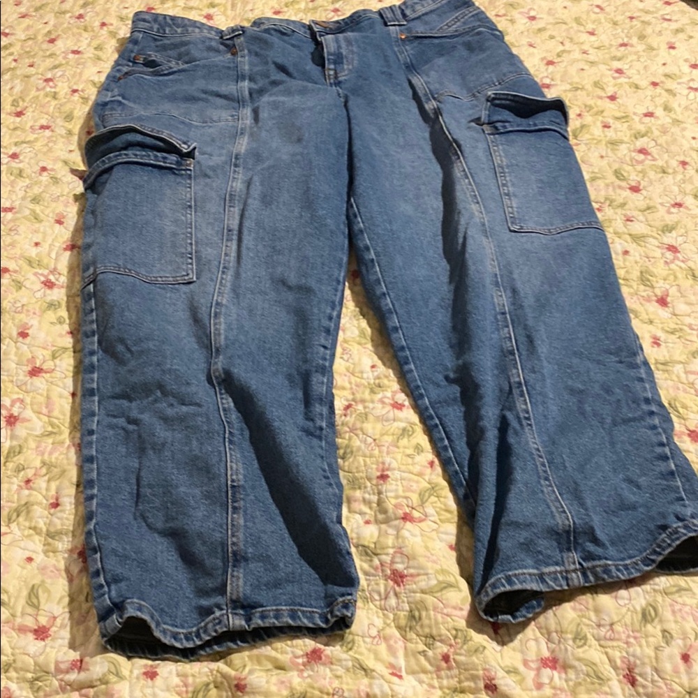 Lane Bryant Women's Flare & Wide Leg Jeans